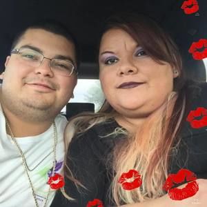 Meet your Posher, Crystal n andrew